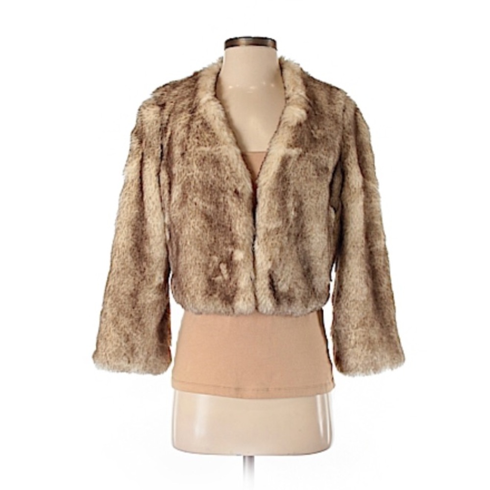 Idra faux fur jacket